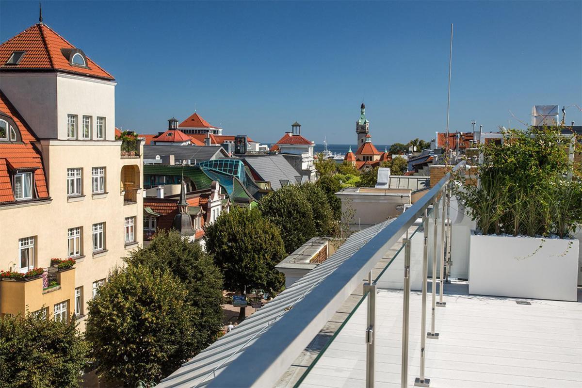 Na Fali - Grand Apartment *