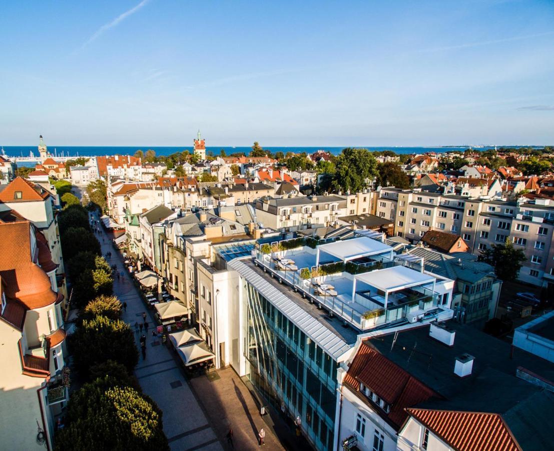 Apartment Na Fali - Grand Sopot