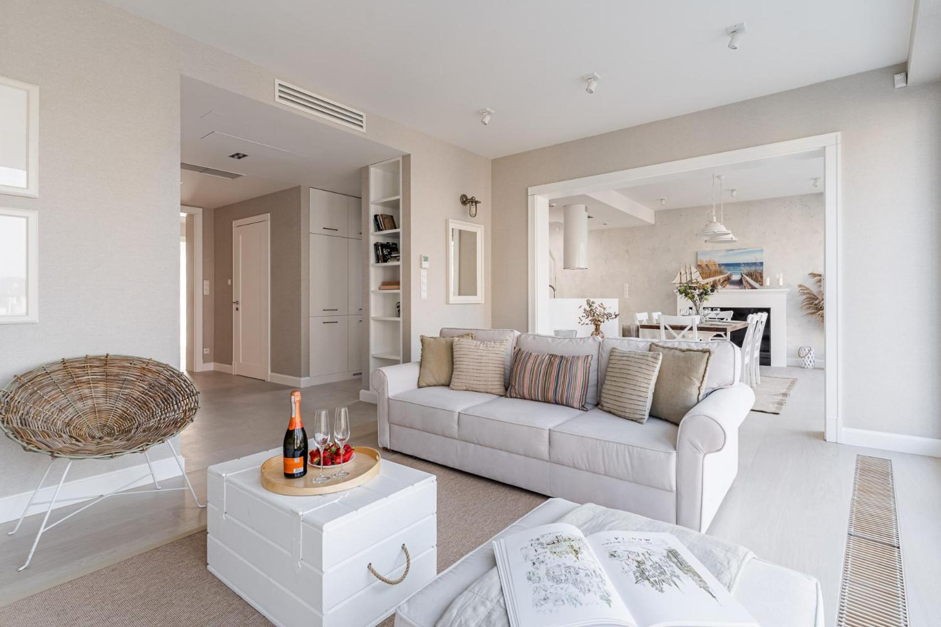 Apartment Na Fali - Grand Sopot