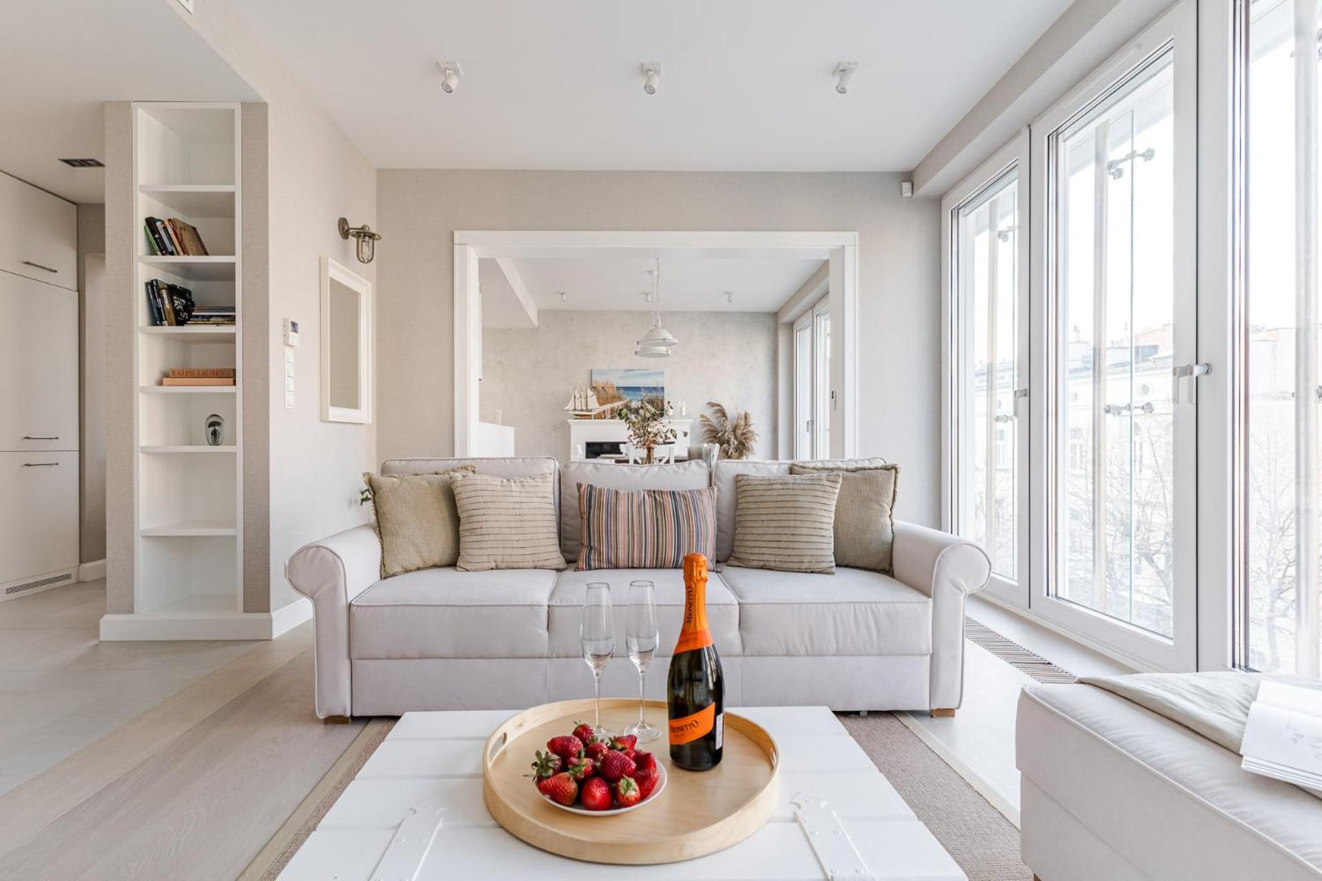Na Fali - Grand Apartment *