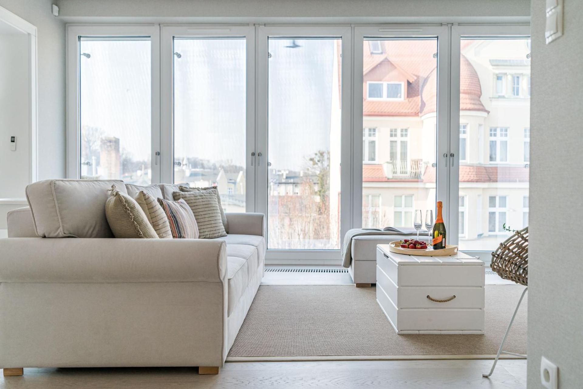 Na Fali - Grand Apartment *